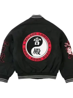 Palace Yin Yan Jacket