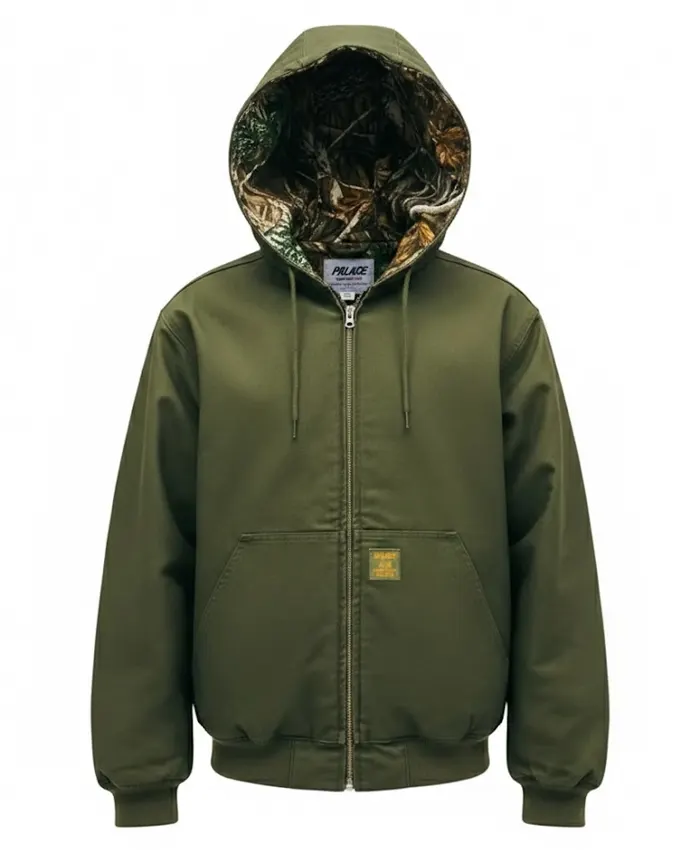 Palace x Supreme Jacket | Palace x Supreme Hooded Jacket