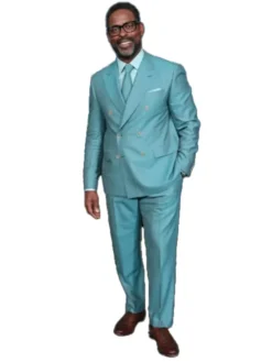 Paradise S2 Premiere Sterling K. Brown Suit