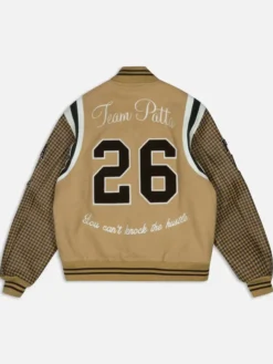 Patta Athletic Houndstooth Jacket