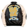 Pelle Pelle Classic Bomber Soda Club Jacket