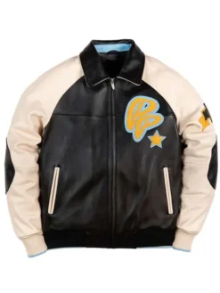 Pelle Pelle Classic Soda Club Bomber Jacket