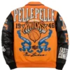Pelle Pelle New York Knicks Jacket
