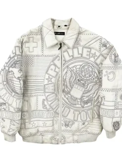 Pelle Pelle World Tour Leather Jacket