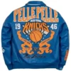 Pelle Pelle x All Star New York Blue Jacket