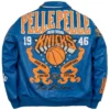 Pelle Pelle x Fisll New York Knicks jacket