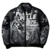 Pelle Pelle x Pioneers leather Jacket
