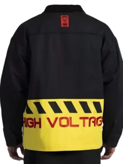 Pokémon × JimmyPaul Workwear Pikachu Jacket