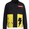 Pokémon × Pikachu JimmyPaul Workwear Jacket