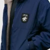 Polar Stussy Fleece Lined Jacket