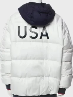 Polo Olympic Jacket