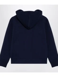 Polo Ralph Lauren Blue Hooded Jacket