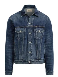 Polo Ralph Lauren Denim Trucker Jacket