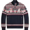 Polo Ralph Lauren Olympics 2026 Team USA Quarter Zip jacket