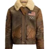 Polo Ralph Lauren Team USA Flight Jacket