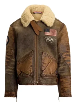 Polo Ralph Lauren Team USA Flight Jacket