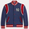 Polo Ralph Lauren Yankees Fleece Jacket