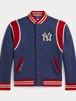 Polo Ralph Lauren Yankees Fleece Jacket