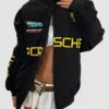Porsche Jacket Vintage