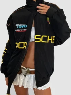 Porsche Jacket Vintage