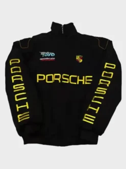 Porsche Vintage Jacket