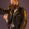 Post Malone Grammys 2026 Jacket