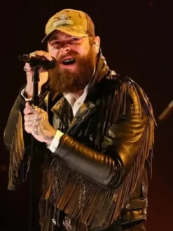 Post Malone Grammys 2026 Jackets