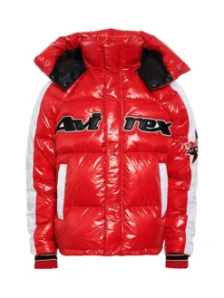 Puffer All-Star Jacket Avirex