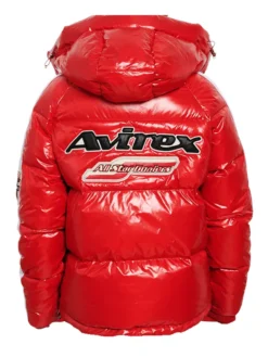 Puffer Avirex All-Star Jacket