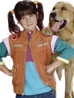 Punky Brewster Vest