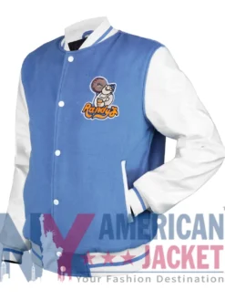 Randy’s Donuts Ryan Gosling Varsity Jacket