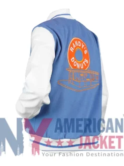 Randy’s Ryan Gosling Donuts Varsity Jacket