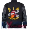 Raspberry Hills x Nike 2026 Varsity Jacket