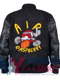 Raspberry Hills x Nike 2026 Varsity Jacket