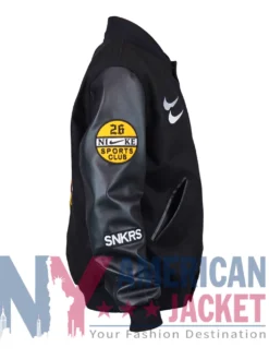 Raspberry Hills x Nike Varsity Jacket 2026