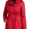 Red Costco Hunter Jacket
