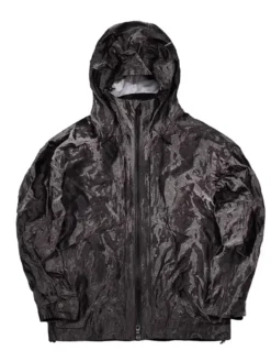Releases Full Metal Copper Hooded Edition Jacket