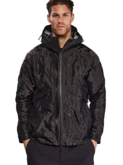 Releases Full Metal Copper Hooded Jacket Edition