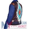 Roses Chimayo Jacket Manuel