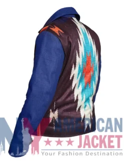 Roses Chimayo Jacket Manuel