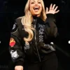 Royal Rumble 2026 Liv Morgan Jacket