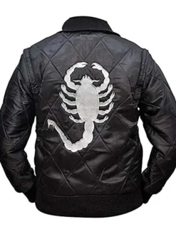 Ryan Gosling Drive Scorpion Jacket
