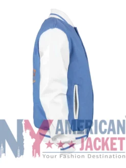 Ryan Gosling Randy’s Donuts Varsity Jacket