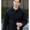 Sal Vasquez Chicago Fire S14 Black Jacket