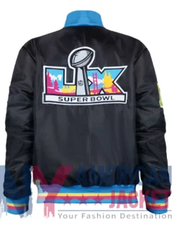 San Francisco Super 2026 Bowl Bay Area Jacket