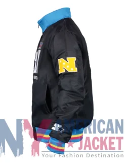 San Francisco Super Bowl Bay Area 2026 Jacket