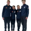 Save The Duck U.S. Figure Skating Olympic Jacket