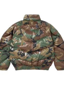 Schoot Supreme Puffer Jacket