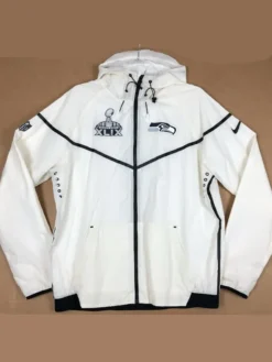 Seahawks Media Day Jacket