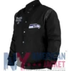 Seattle Seahawks Super Bowl Champions Parade LX Jacket